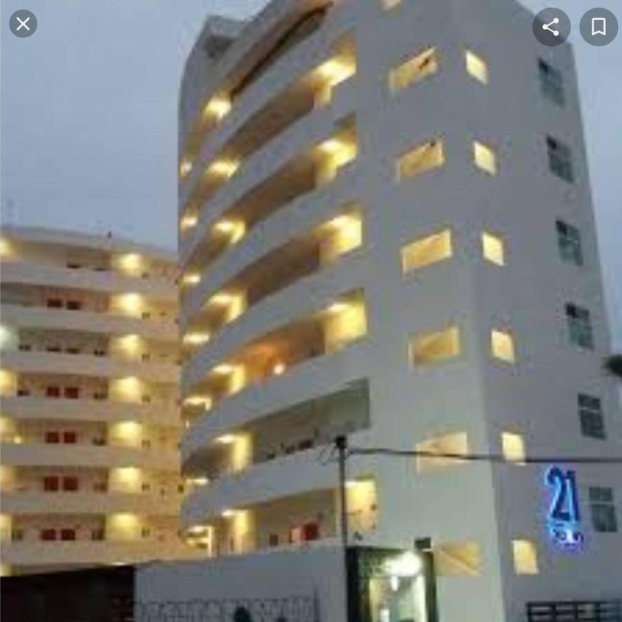 Oceano 21 Aparthotel Tijuana Luaran gambar