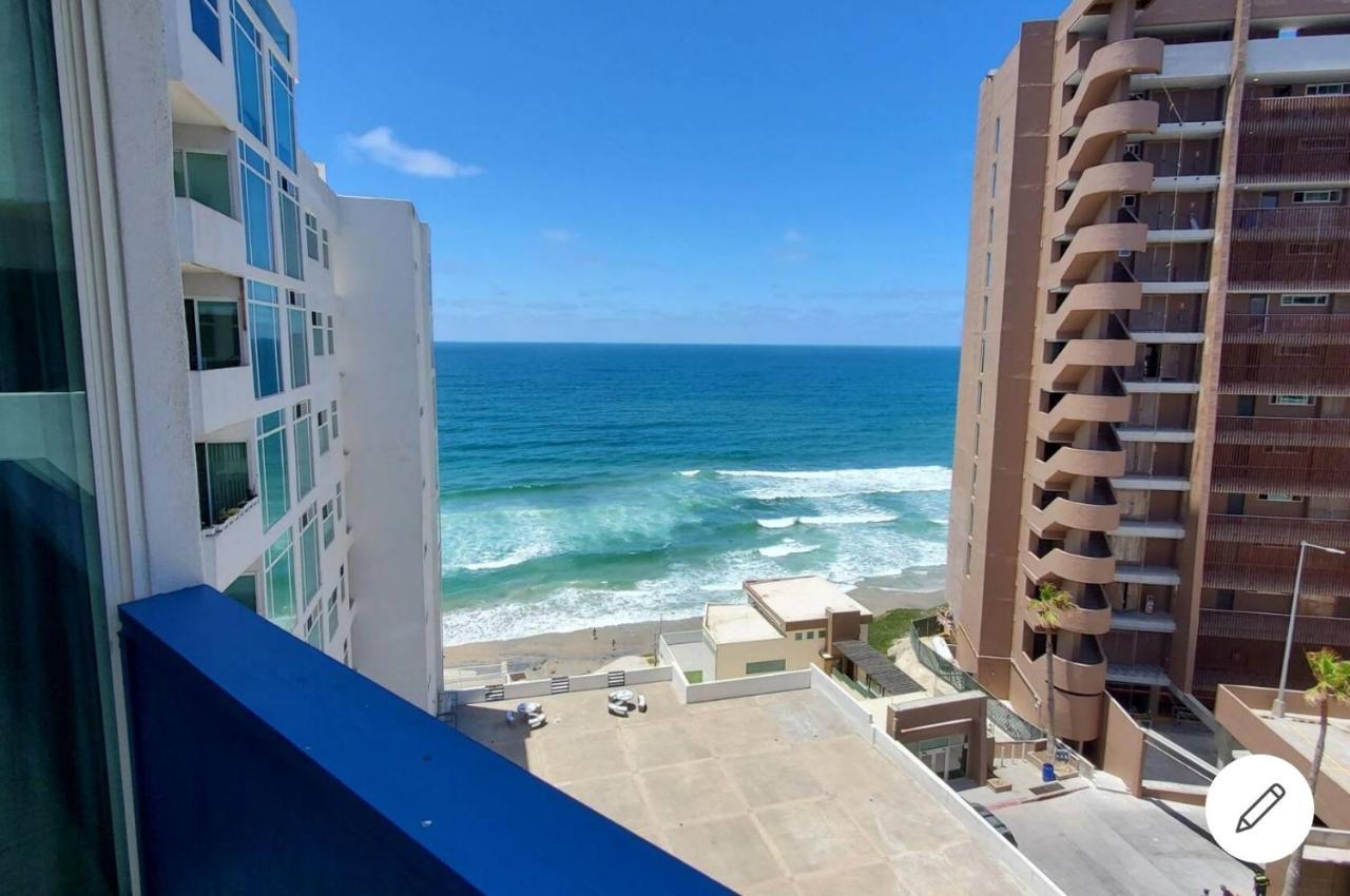 Oceano 21 Aparthotel Tijuana Luaran gambar