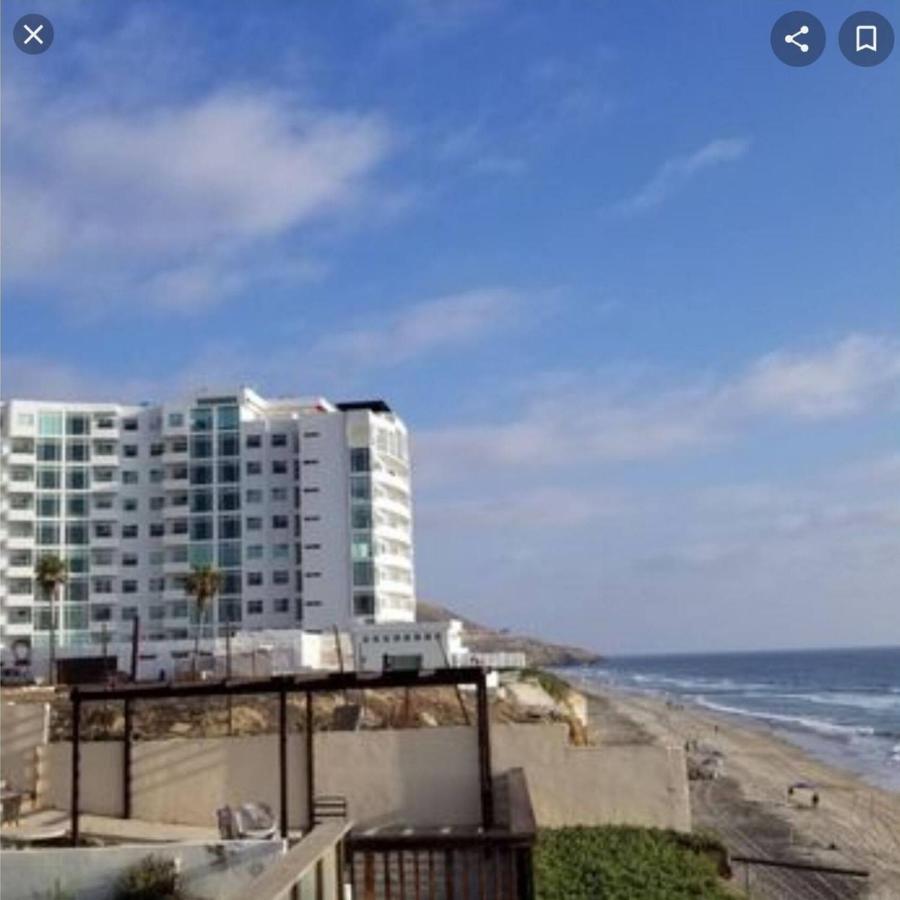 Oceano 21 Aparthotel Tijuana Luaran gambar