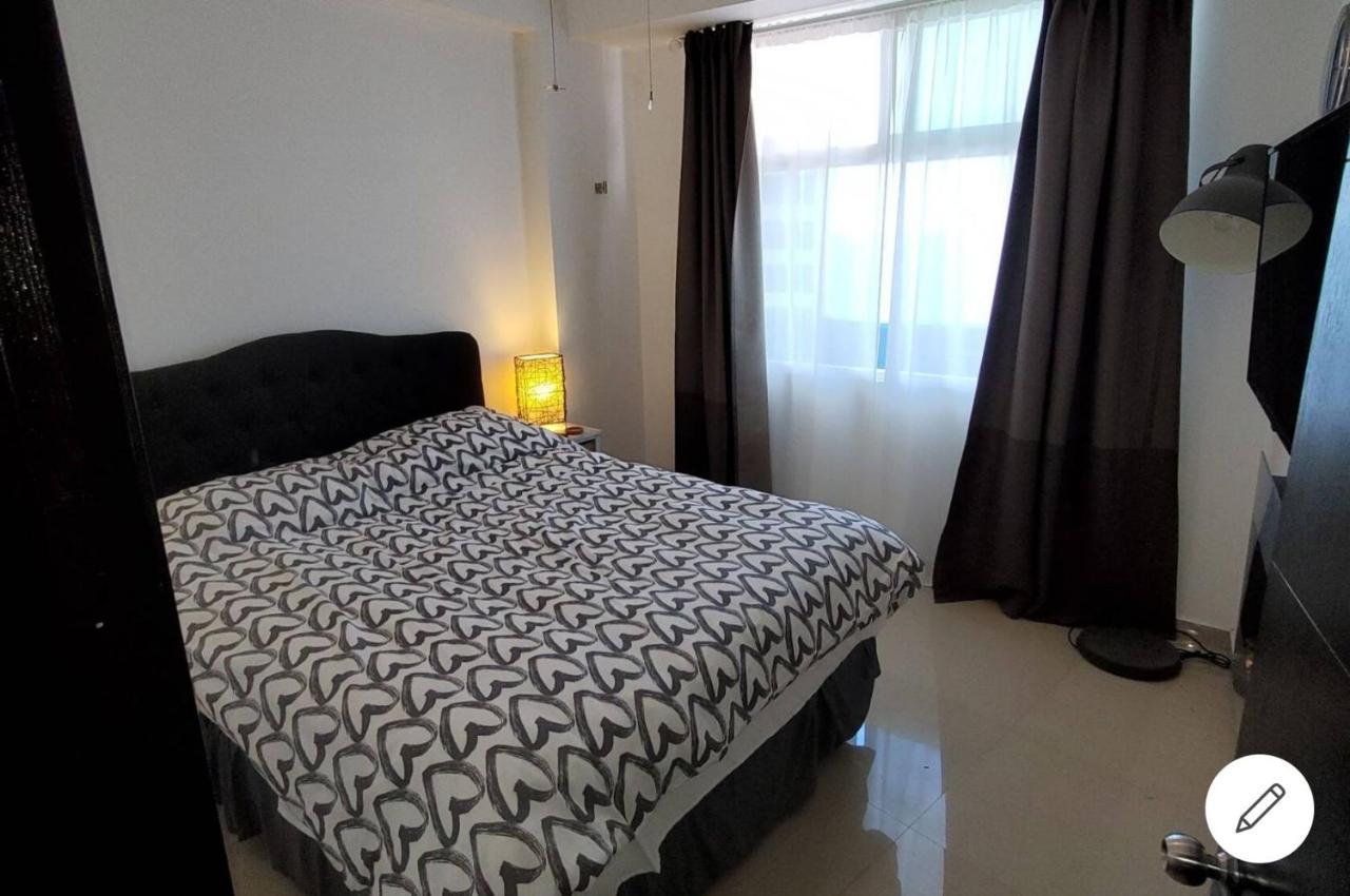 Oceano 21 Aparthotel Tijuana Luaran gambar